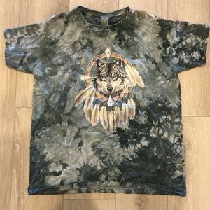 Wolf T-shirt